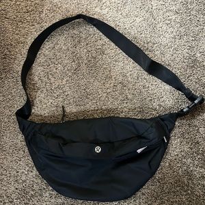 Lululemon belt bag